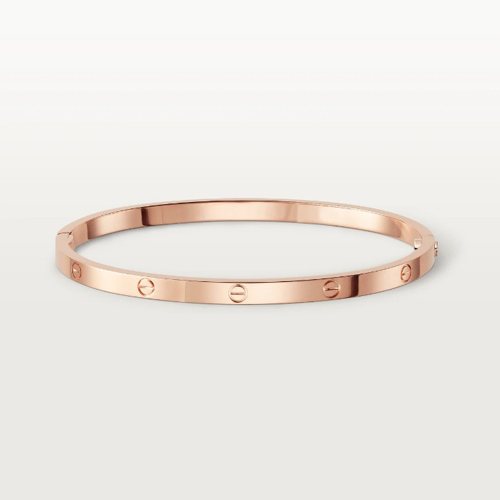 18K Love Small Bracelet