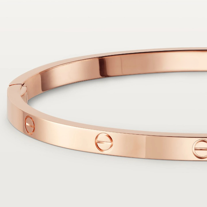 18K Love Small Bracelet