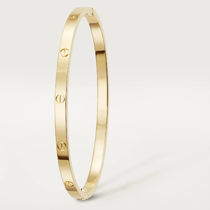 18K Love Small Bracelet