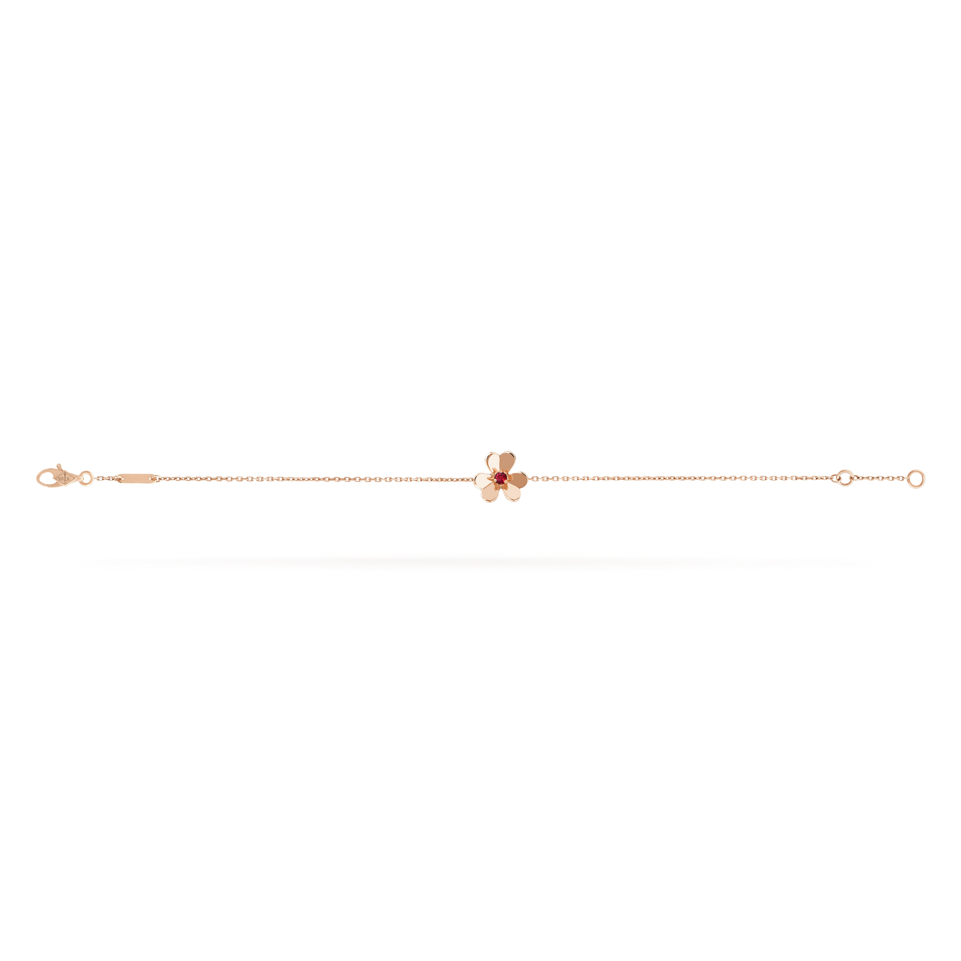18K Frivole Ruby Bracelet