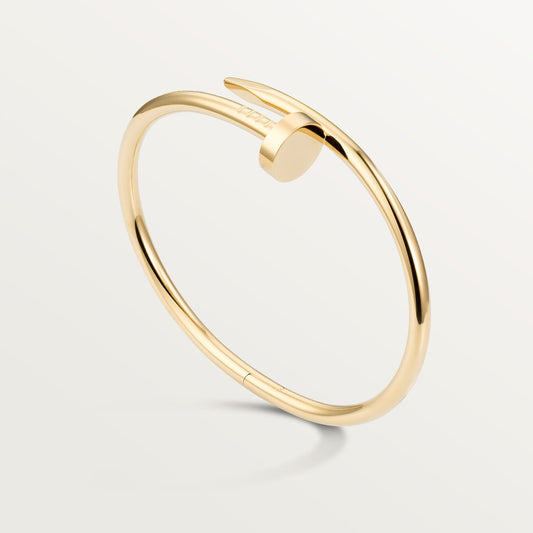 18K Juste Un Clou 3.5mm Bracelet